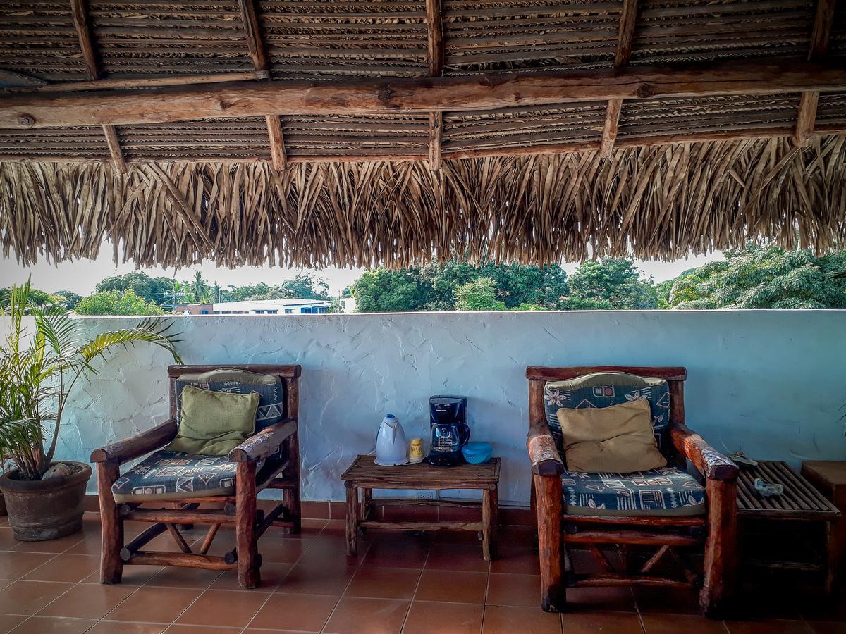 San Carlos Beach Inn Exterior foto