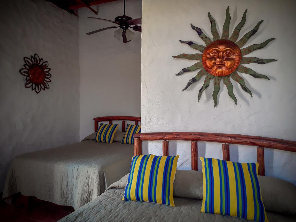 San Carlos Beach Inn Exterior foto