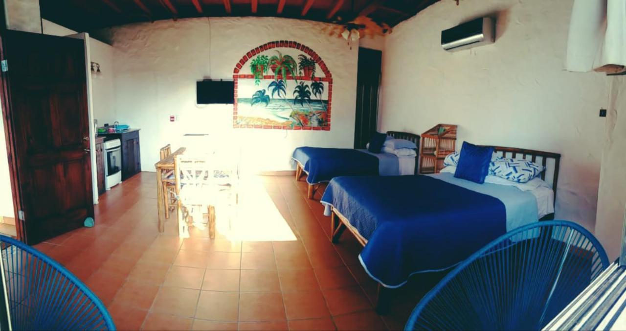 San Carlos Beach Inn Exterior foto